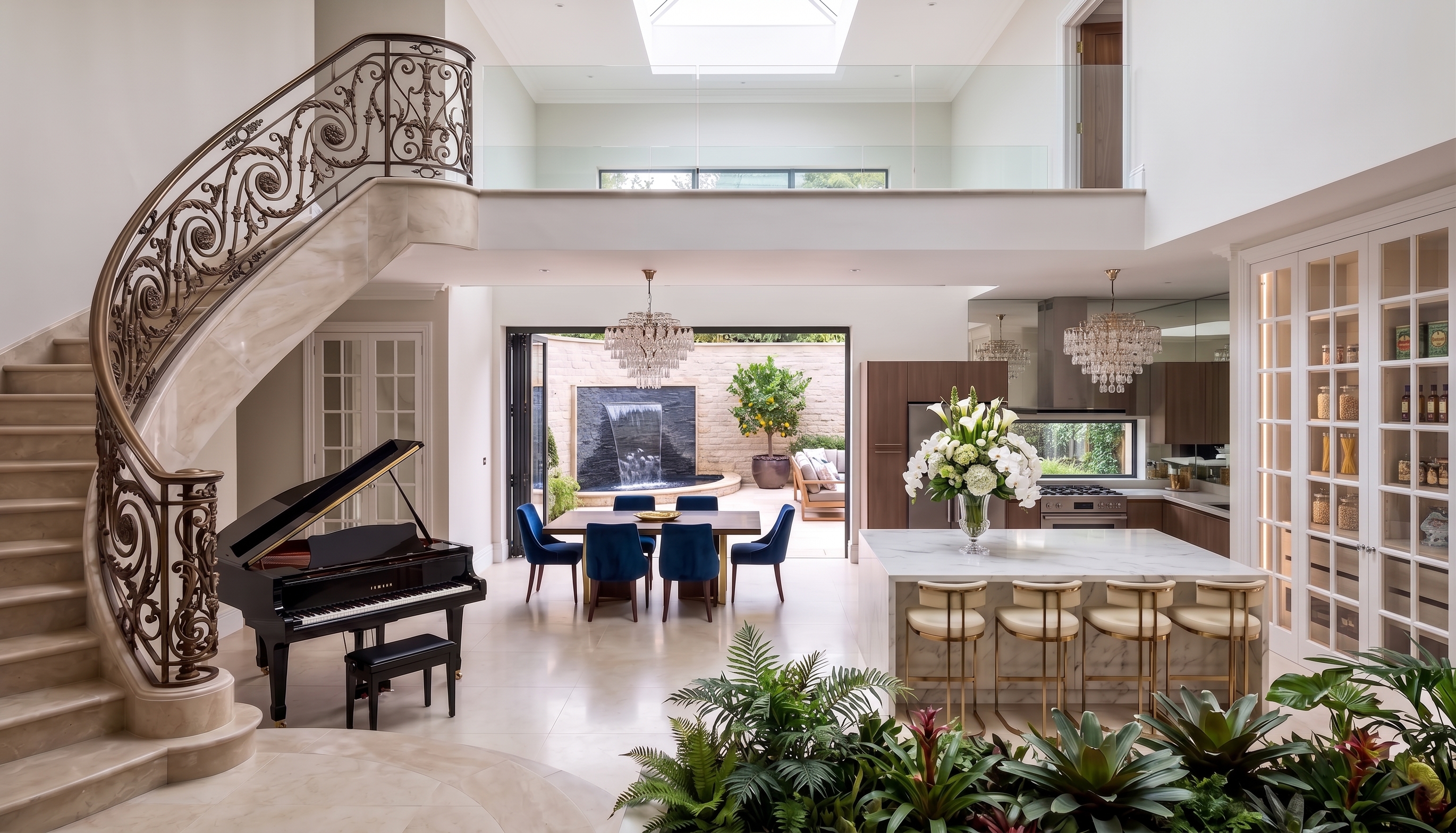 The Master Residence