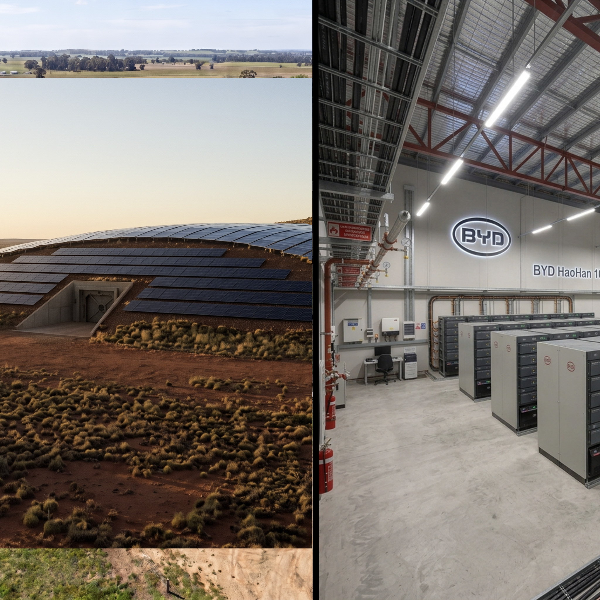 Hardened Microgrid & Civil Physics